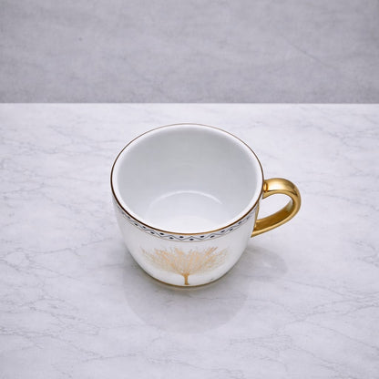Gold Aura Signature Cup Set