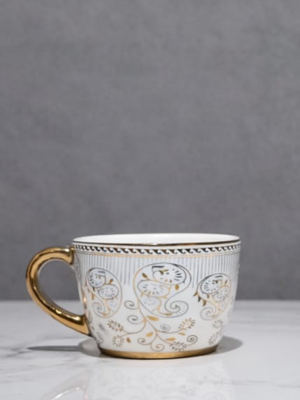 Prestige Gold Cup Set