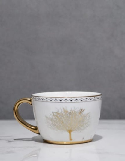 Gold Aura Signature Cup Set