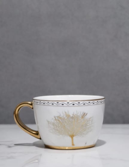 Gold Aura Signature Cup Set