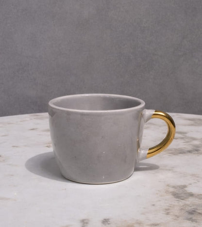 Grey Aura Cup Set