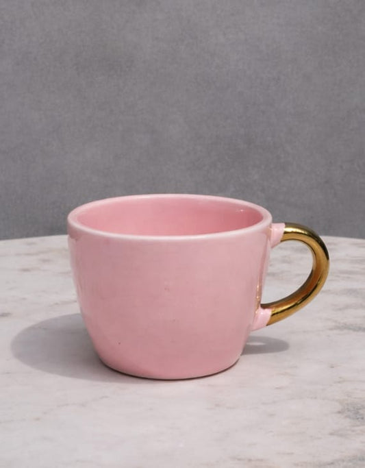 Pink Opulence Cup Set