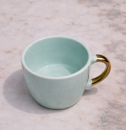 Blue Majesty Cup Set