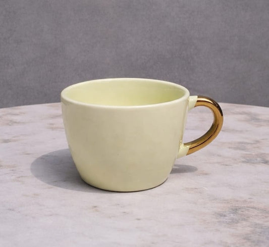 Emerald Grace Cup Set