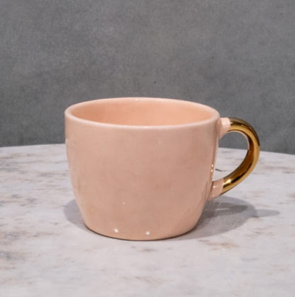 Royal Saffron Cup Set