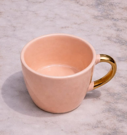 Royal Saffron Cup Set