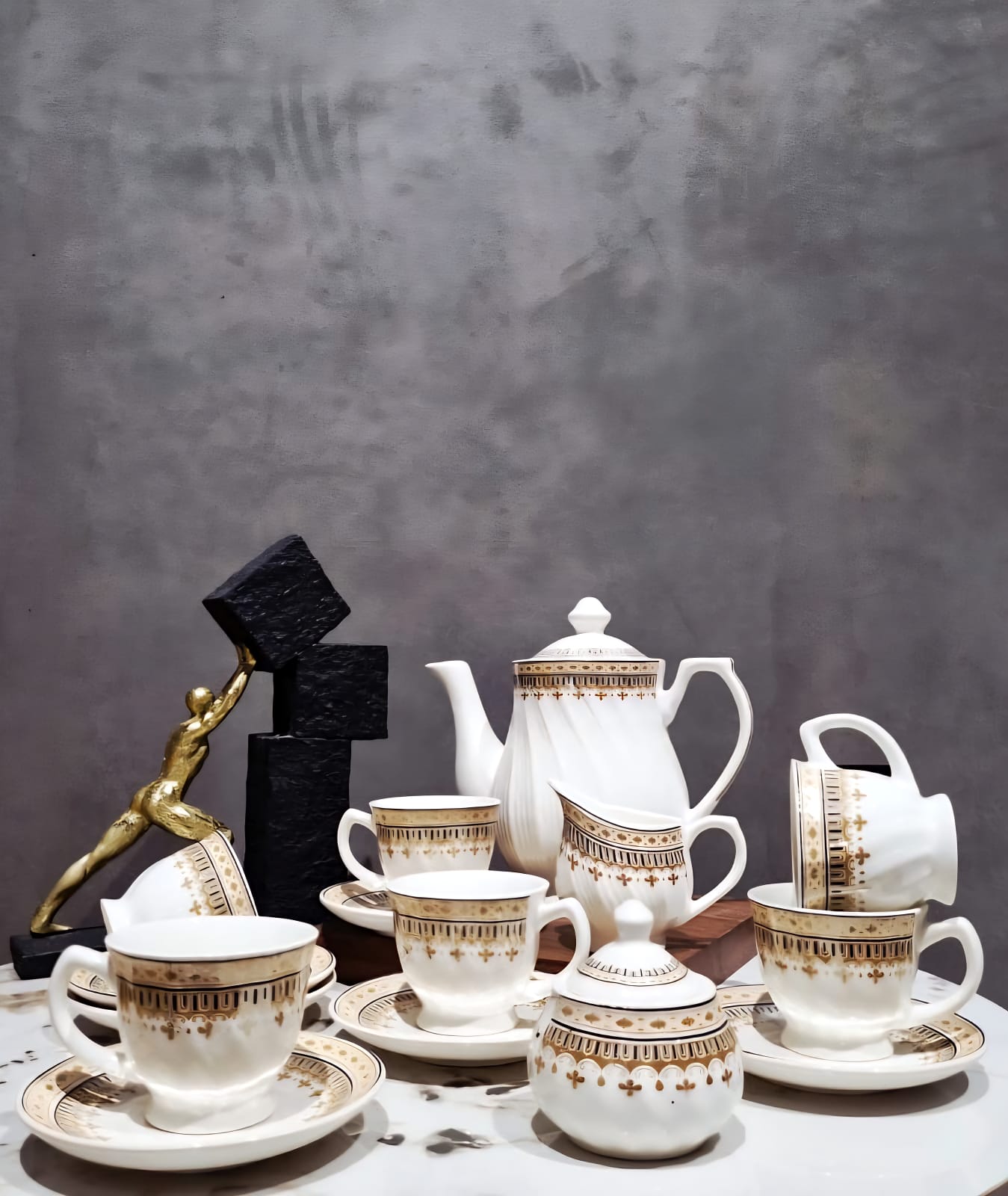 Celestia Tea Set