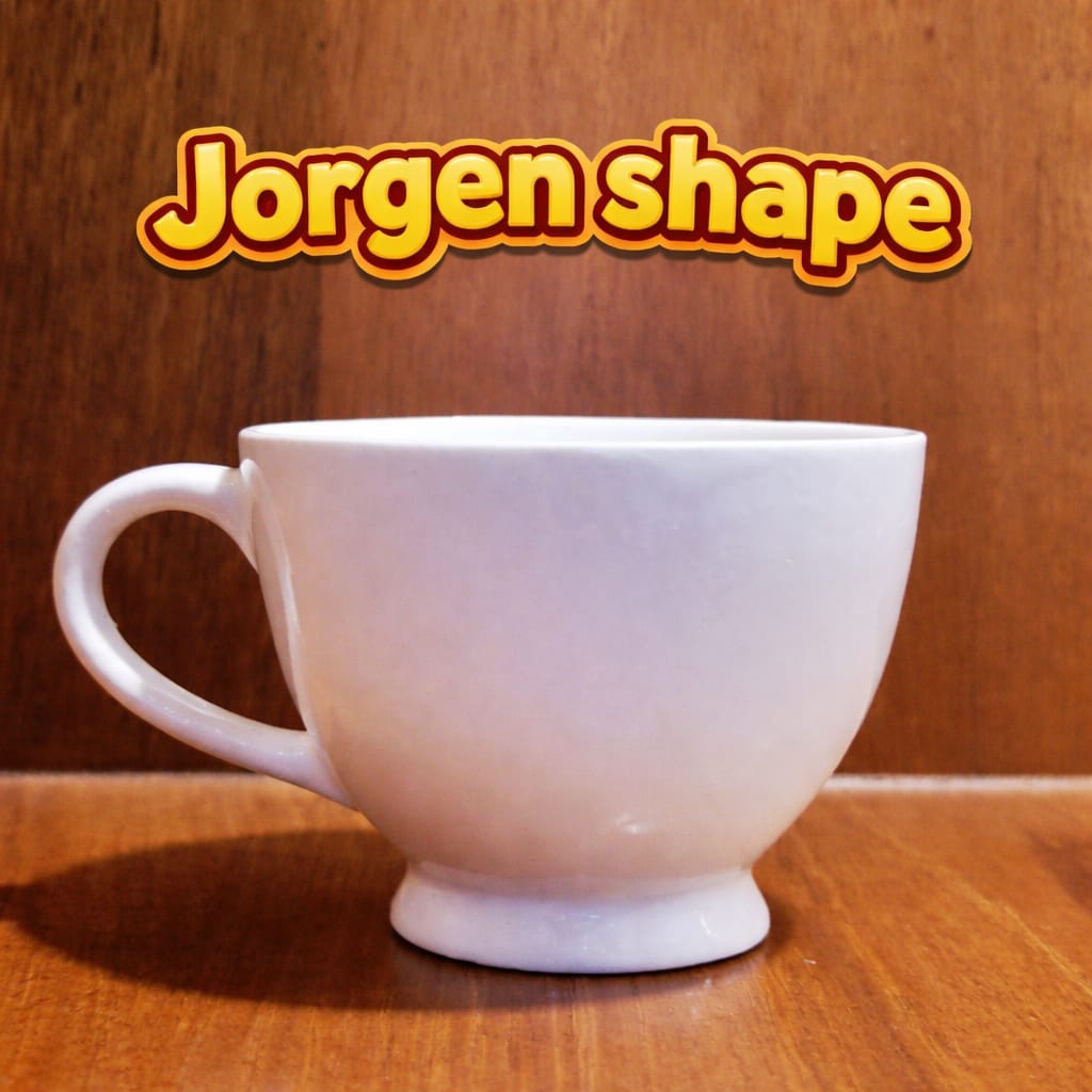 Opaline Cup & Saucer