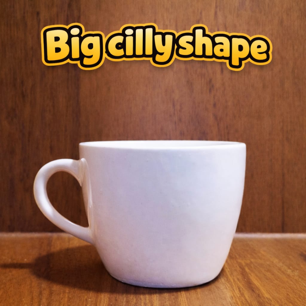Opaline Cup & Saucer