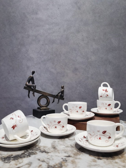 Forme Cup & Saucer