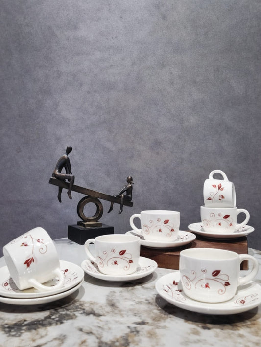Forme Cup & Saucer