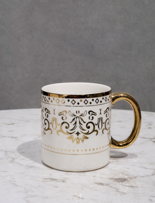 Regal Touch Gold Cup set