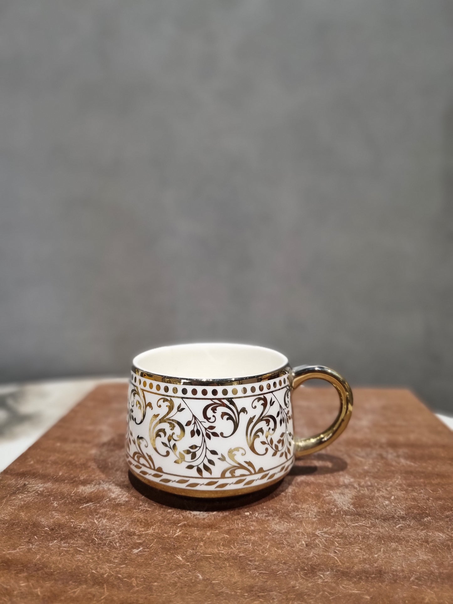 Sovereign Gold Morning Set