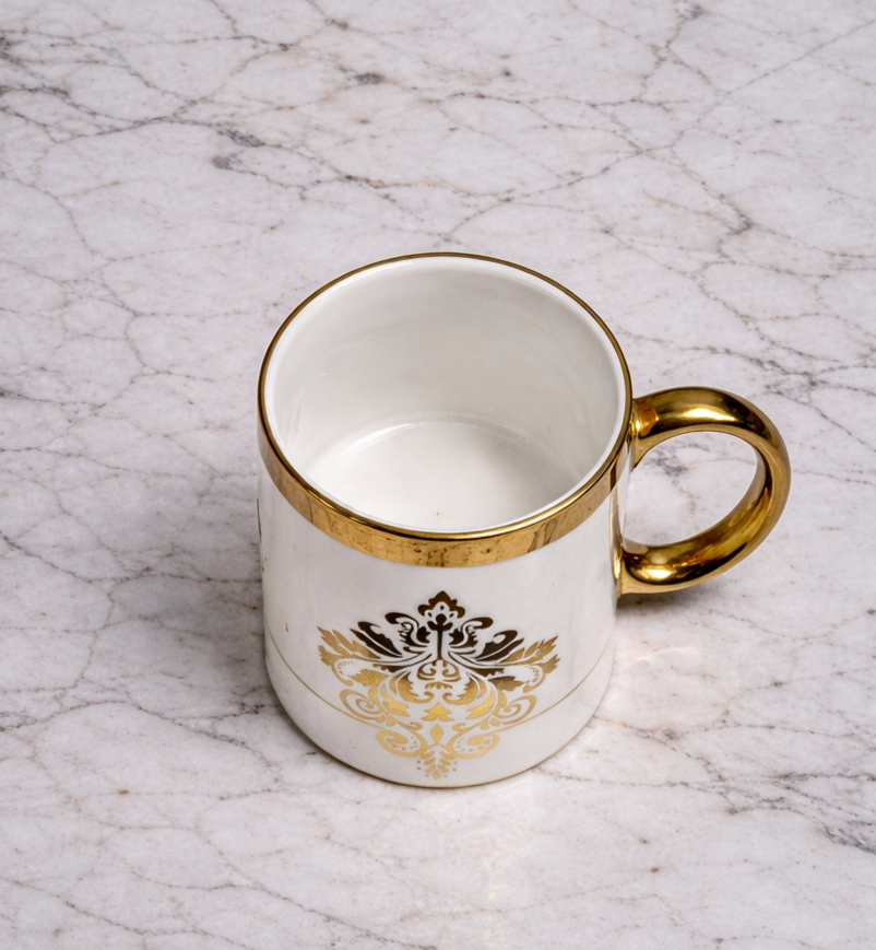 Royal Aurum cup Set