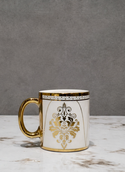 Heritage Gold Cup set