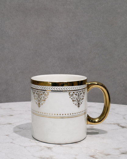 Golden Grace Cup Set