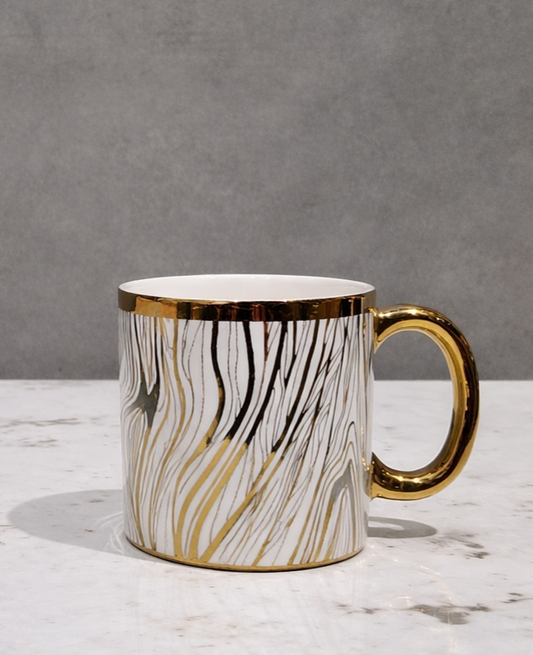 Rajwada Gold Cup Set