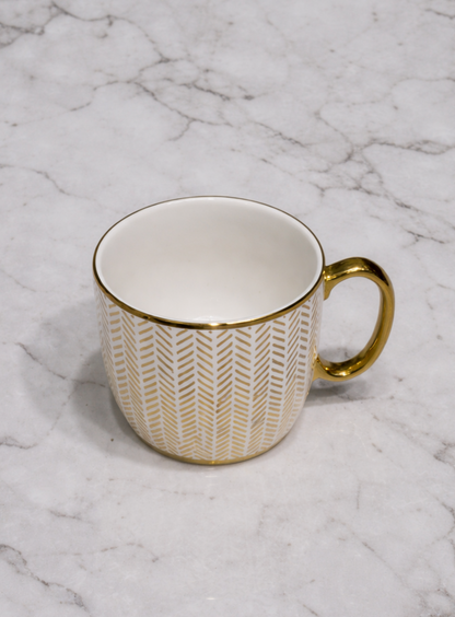 Velvet Gold Sip Set