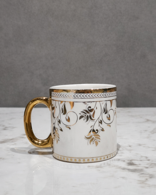 Golden Grace Cup Set