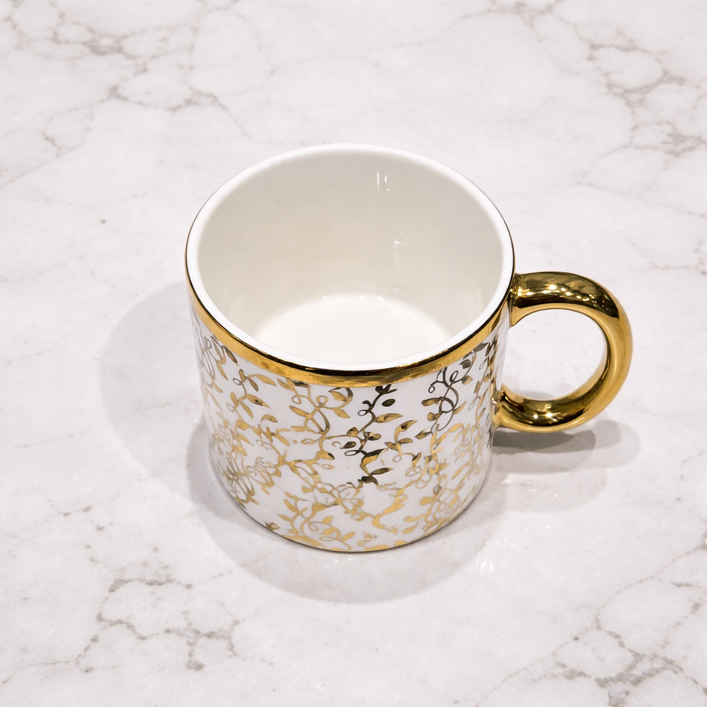 Eternal Gold Cup Set