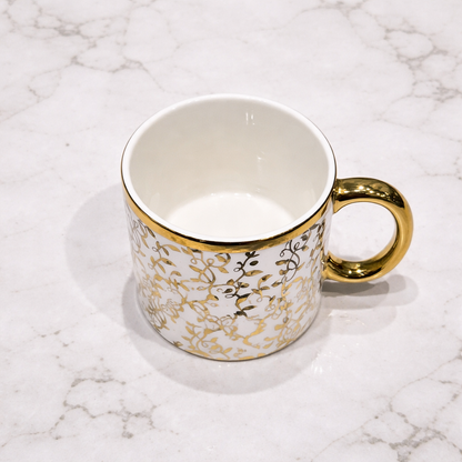 Eternal Gold Cup Set