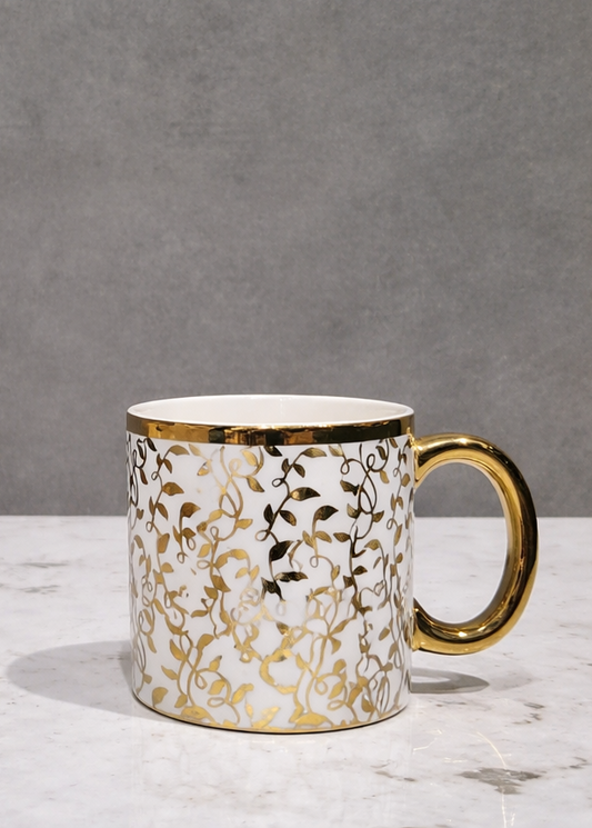 Eternal Gold Cup Set