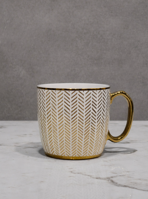 Velvet Gold Sip Set