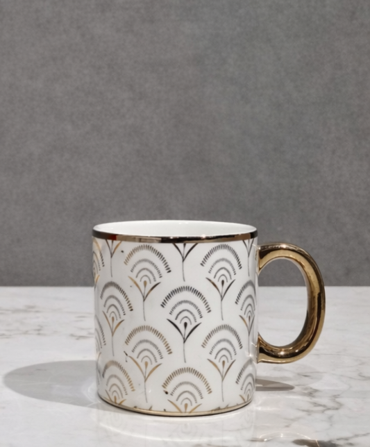 Royal Bless Gold Cup Set