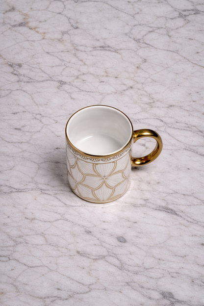 Golden Grace Cup Set